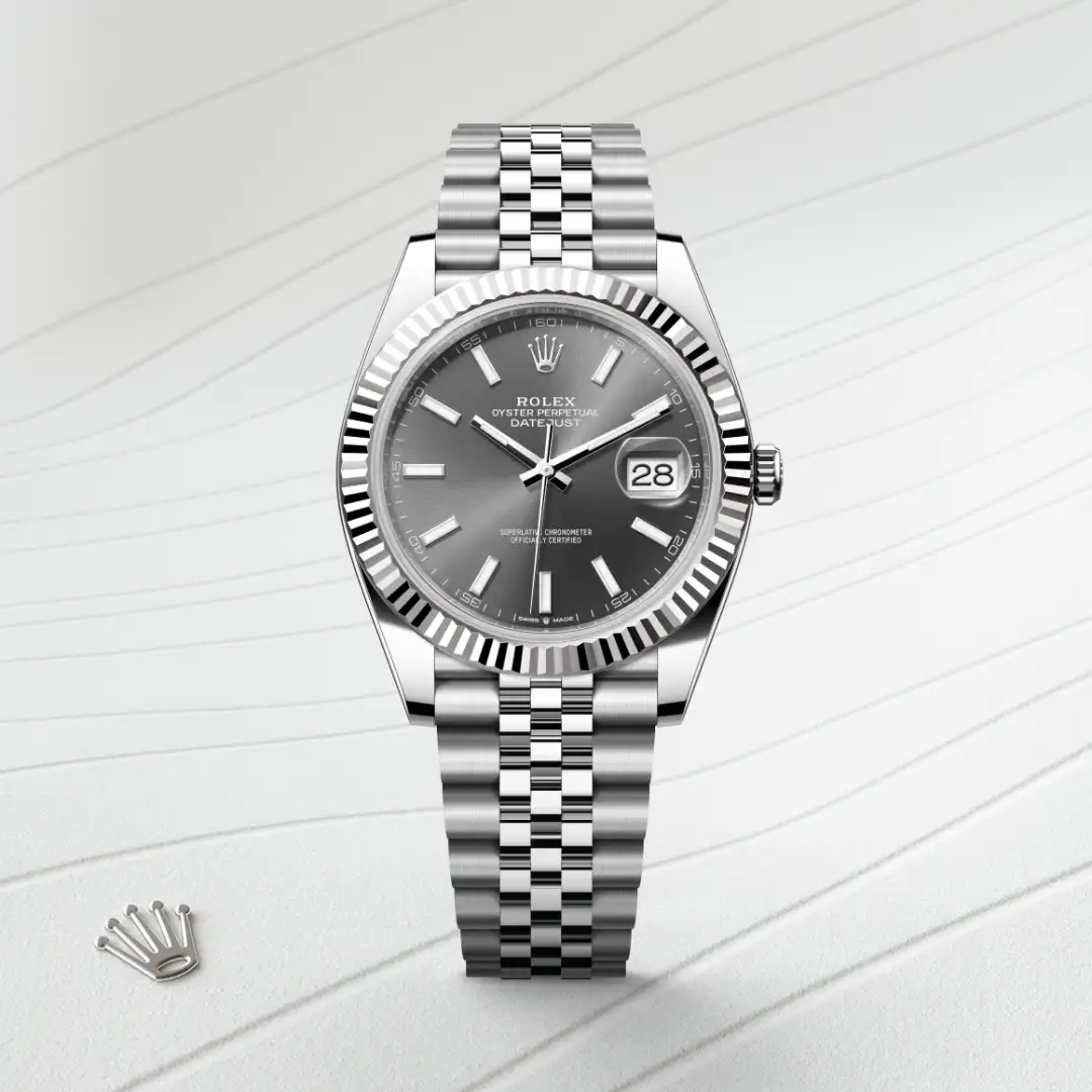 Rolex M126334-0014 - Hung Cheong