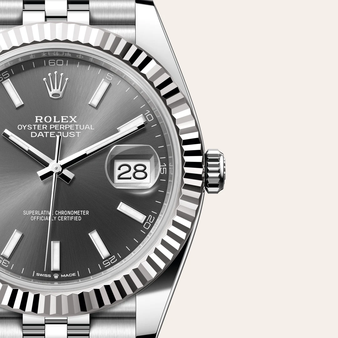 Rolex M126334-0014 - Hung Cheong