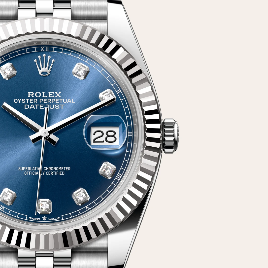 Rolex M126334-0016 - Hung Cheong