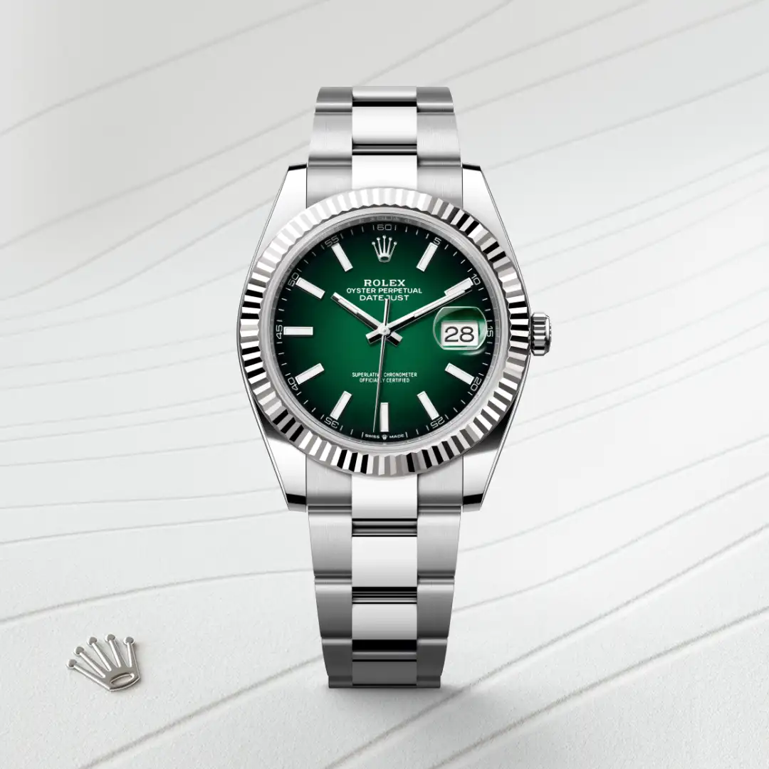 Rolex M126334-0033 - Hung Cheong