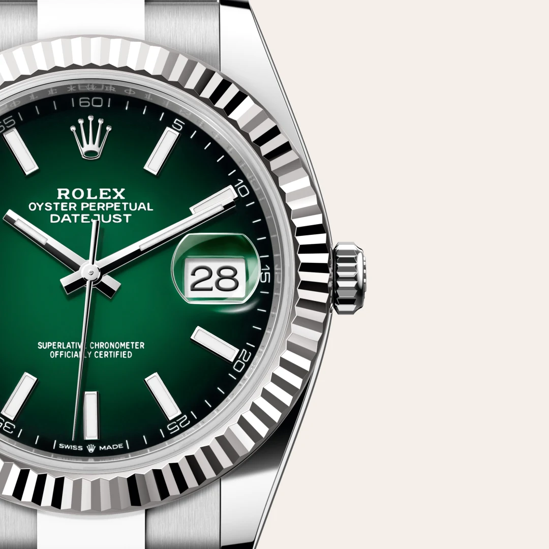 Rolex M126334-0033 - Hung Cheong