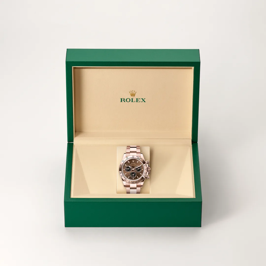 Rolex M126505-0005 - Hung Cheong
