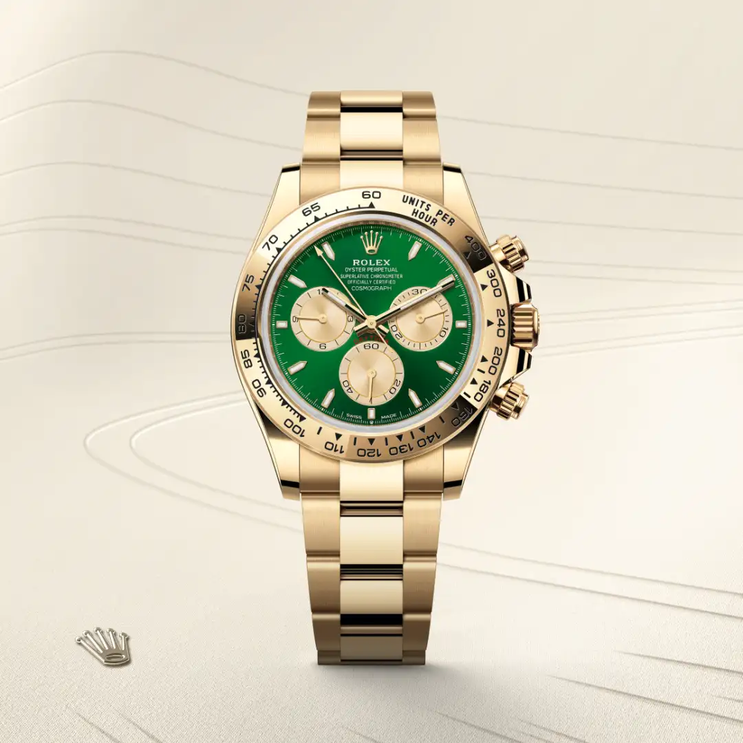 Rolex M126508-0008 - Hung Cheong