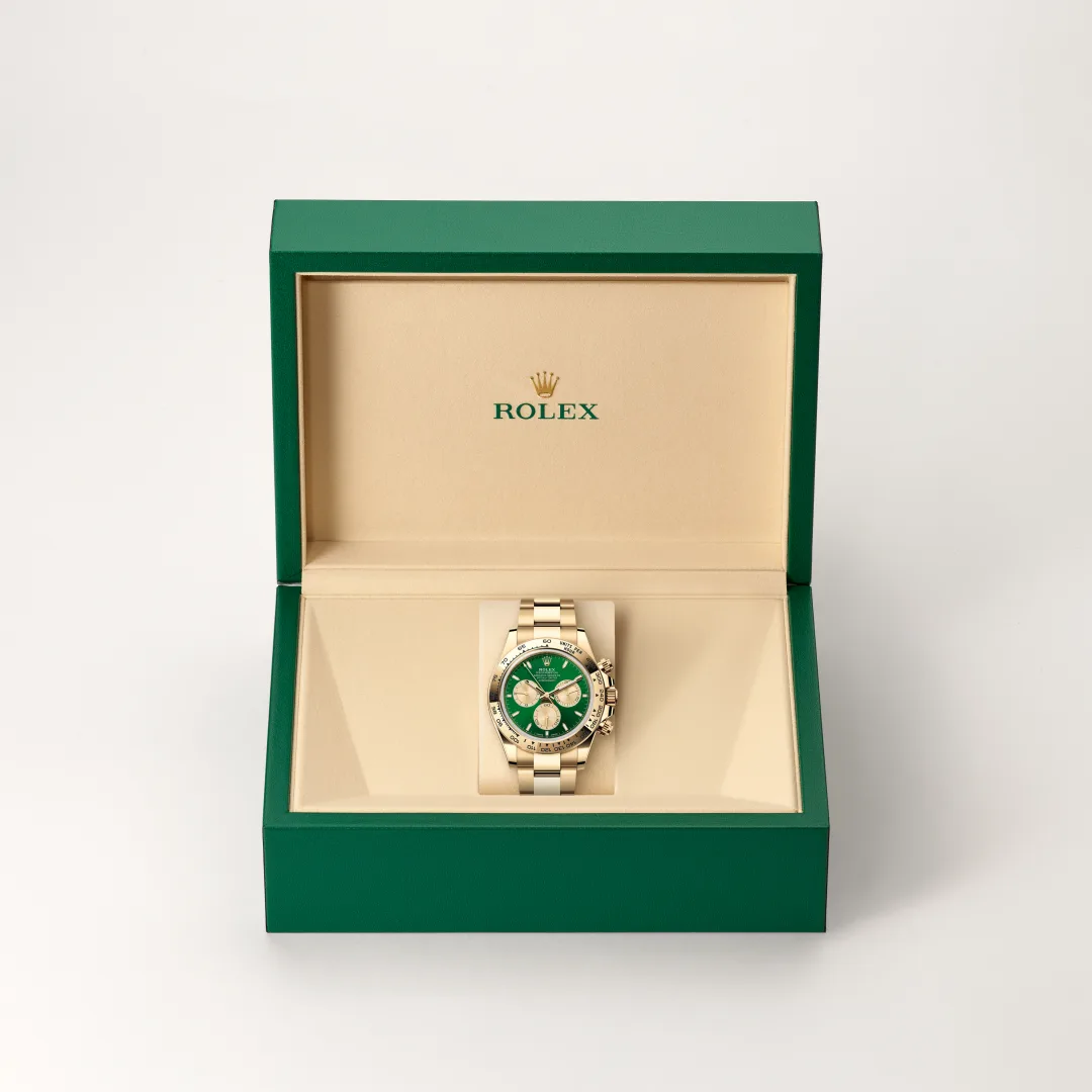 Rolex M126508-0008 - Hung Cheong