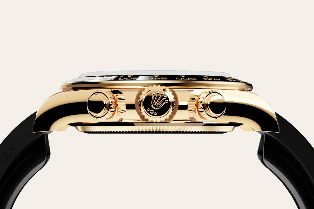 Rolex 18 ct yellow gold - Hung Cheong