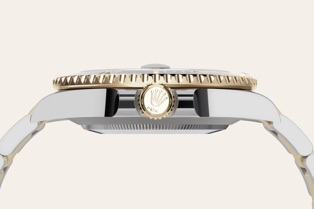 Rolex Yellow Rolesor - Hung Cheong
