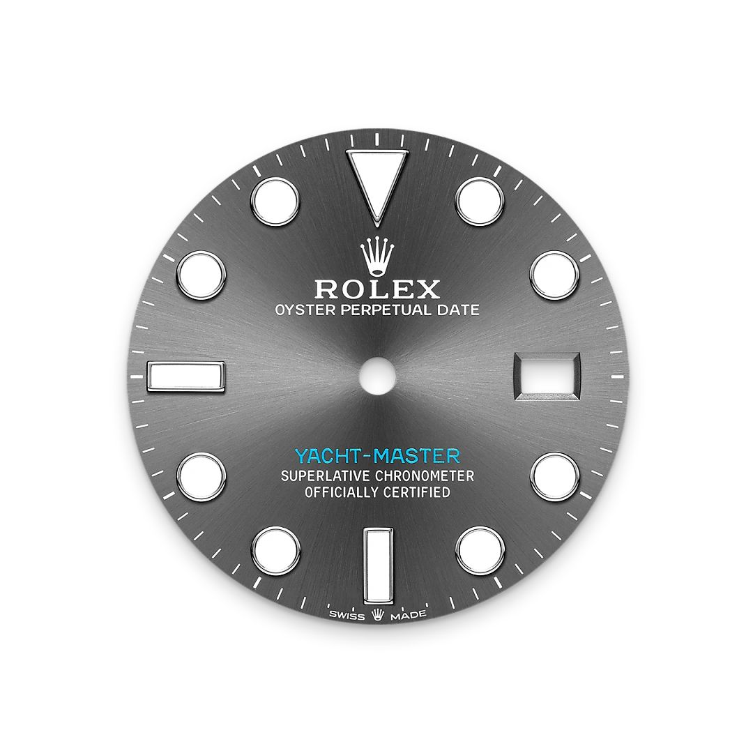 Rolex Slate Dial - Hung Cheong