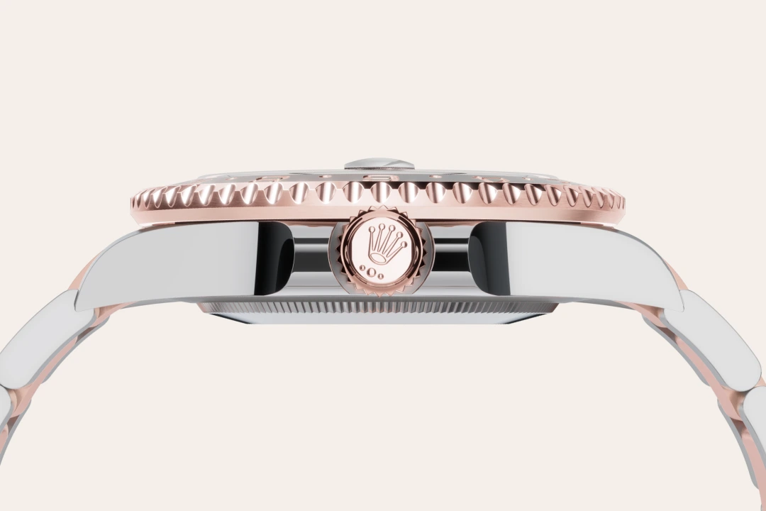 Rolex Everose Rolesor - Hung Cheong