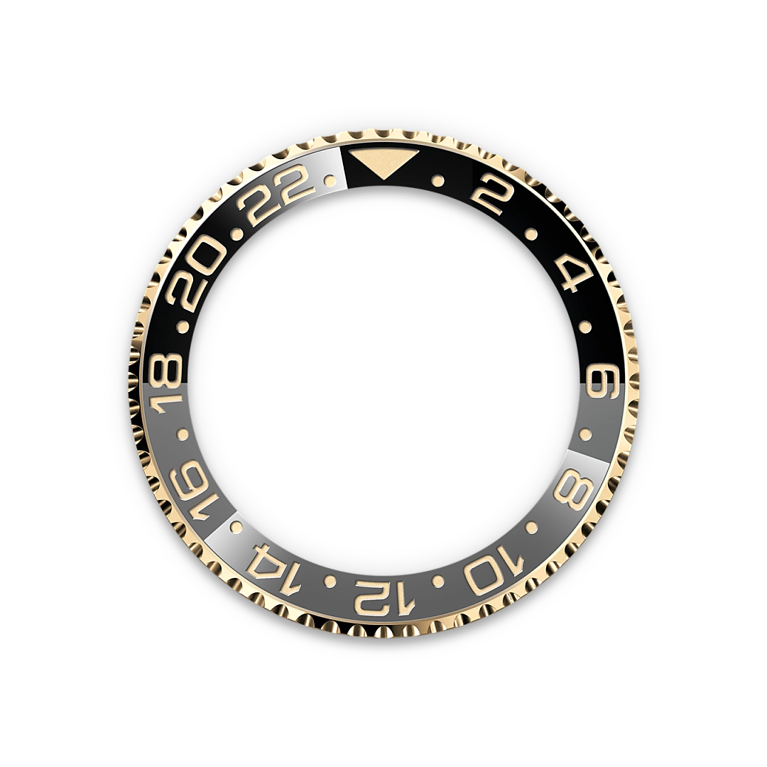Rolex 24-Hour Rotatable Bezel - Hung Cheong