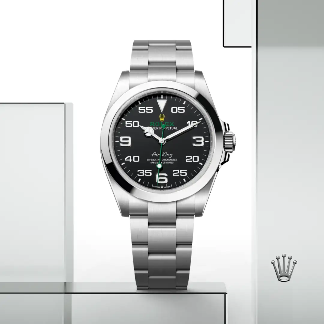 Rolex M126900-0001 - Hung Cheong