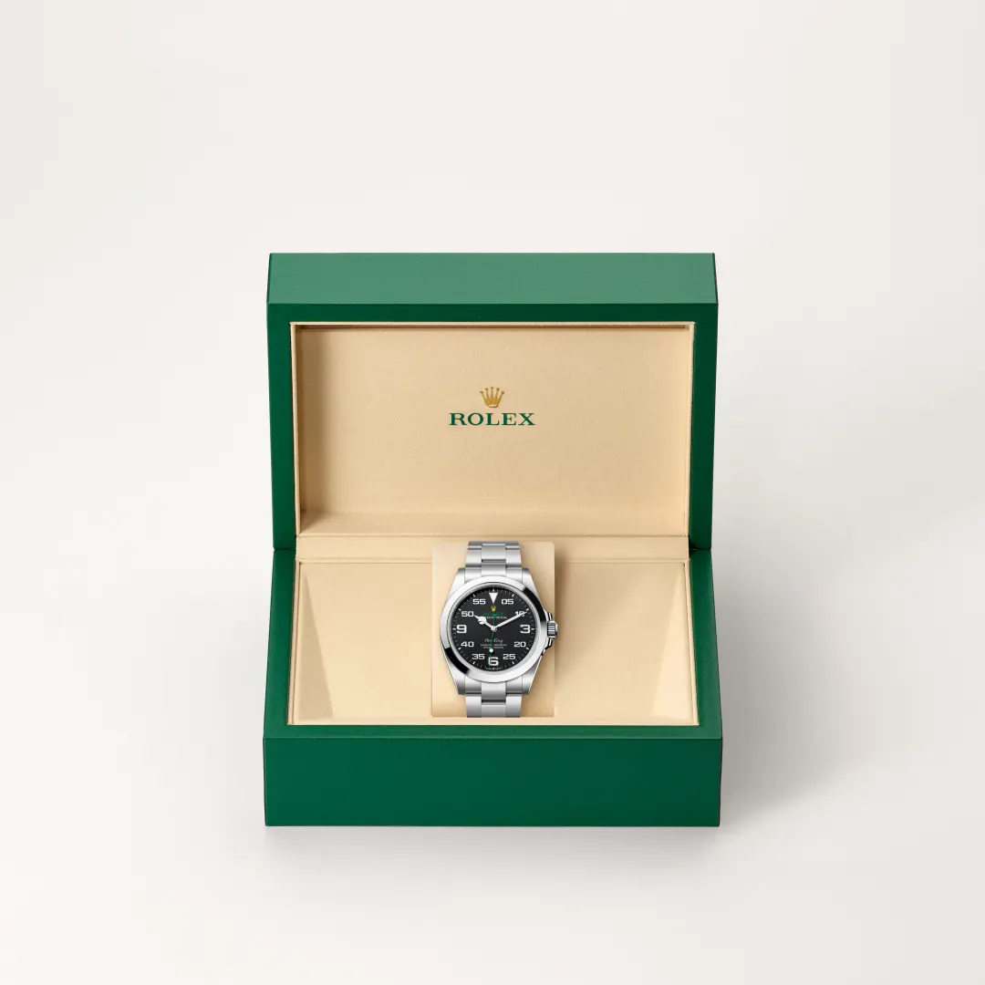 Rolex M126900-0001 - Hung Cheong