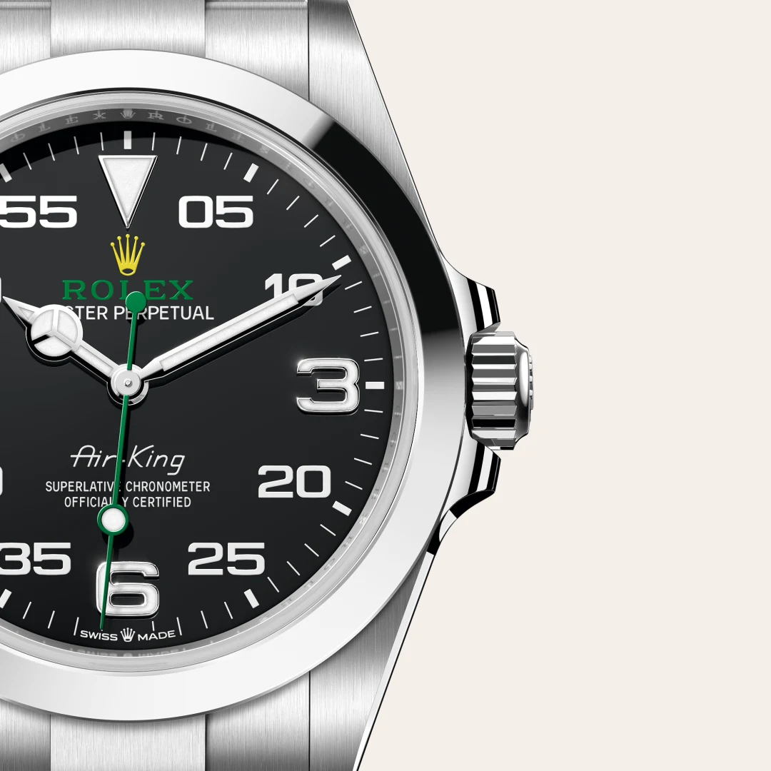 Rolex M126900-0001 - Hung Cheong