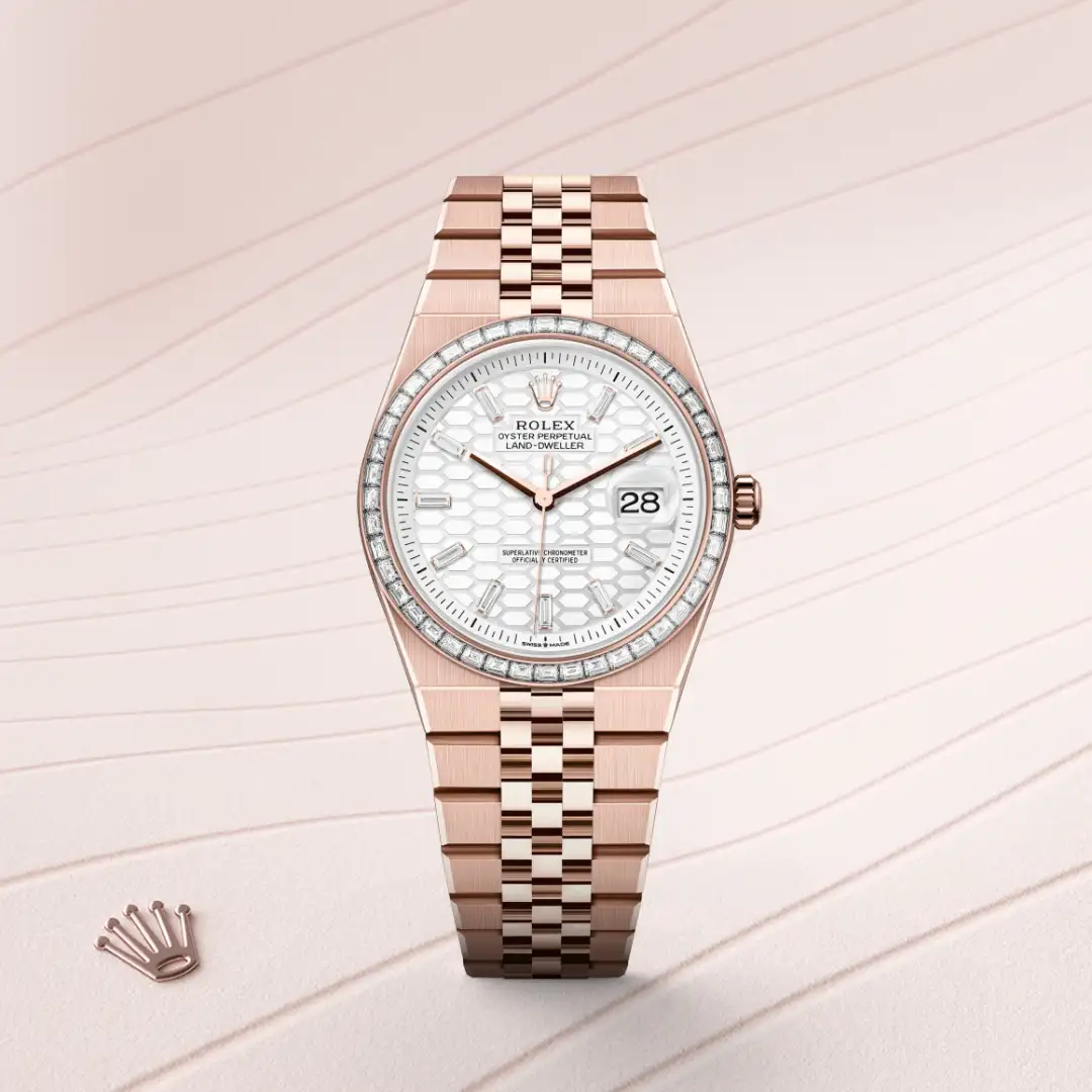 Rolex M127285TBR-0002 - Hung Cheong