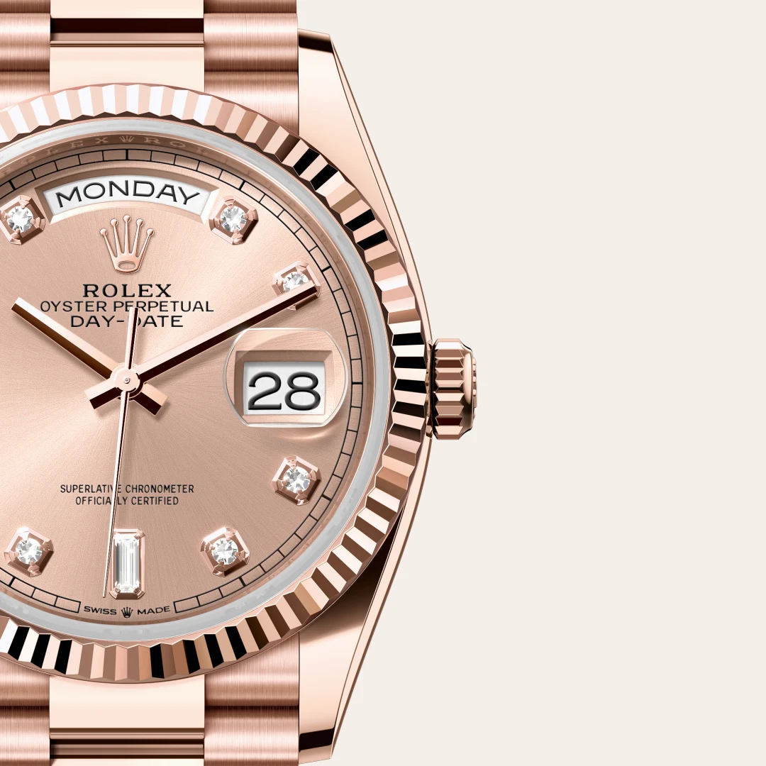 Rolex M128235-0009 - Hung Cheong