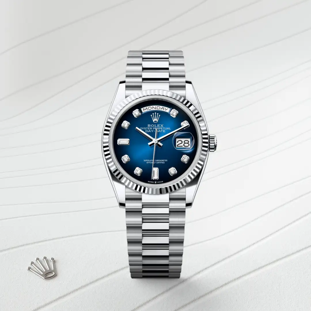 Rolex M128236-0005 - Hung Cheong