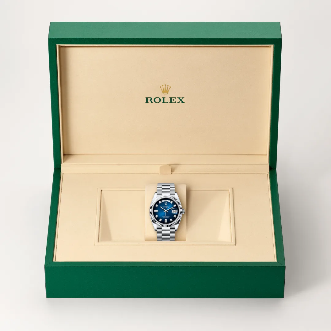 Rolex M128236-0005 - Hung Cheong