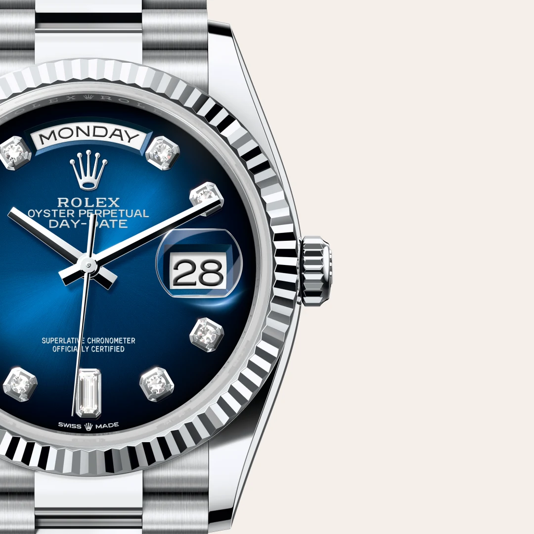 Rolex M128236-0005 - Hung Cheong
