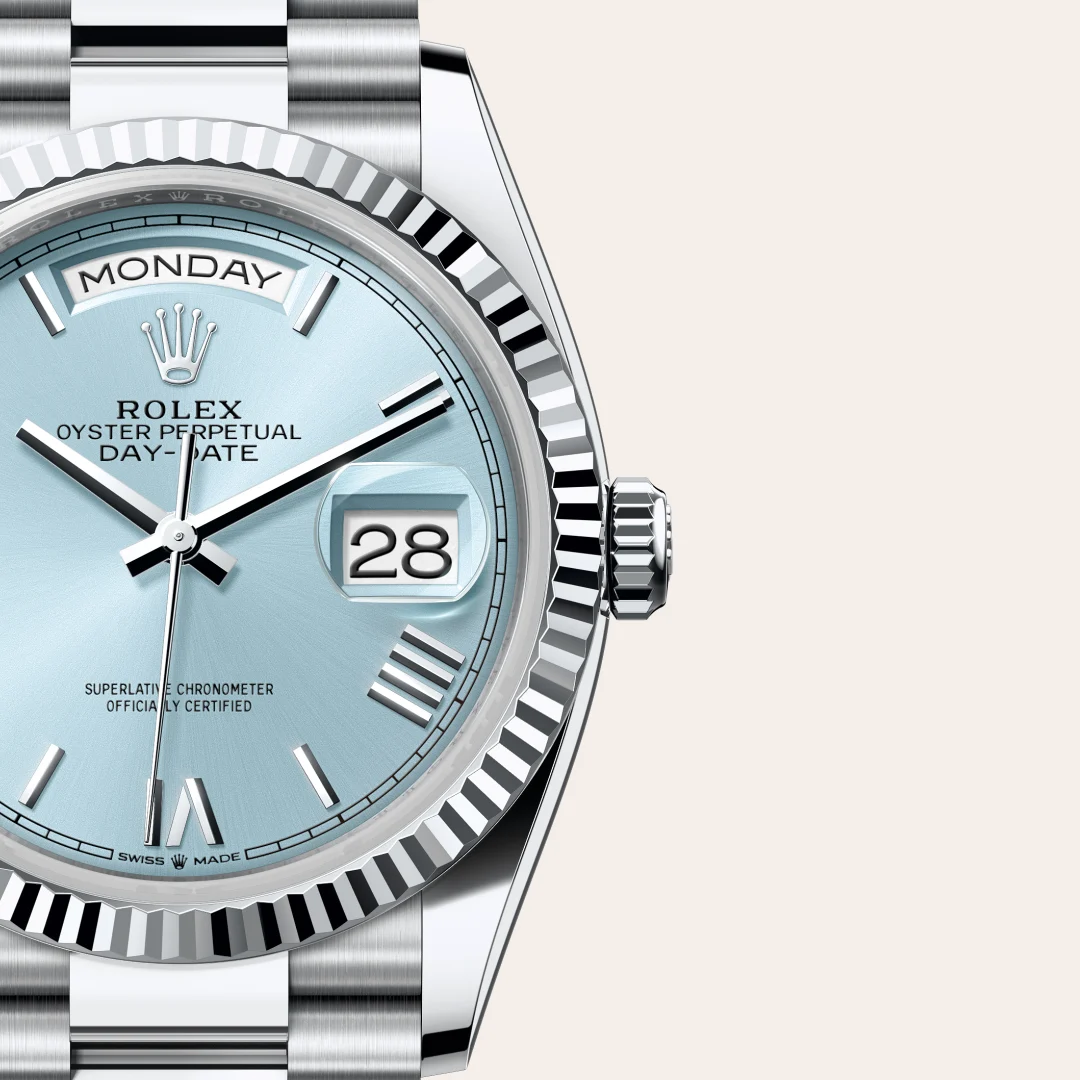 Rolex M128236-0018 - Hung Cheong