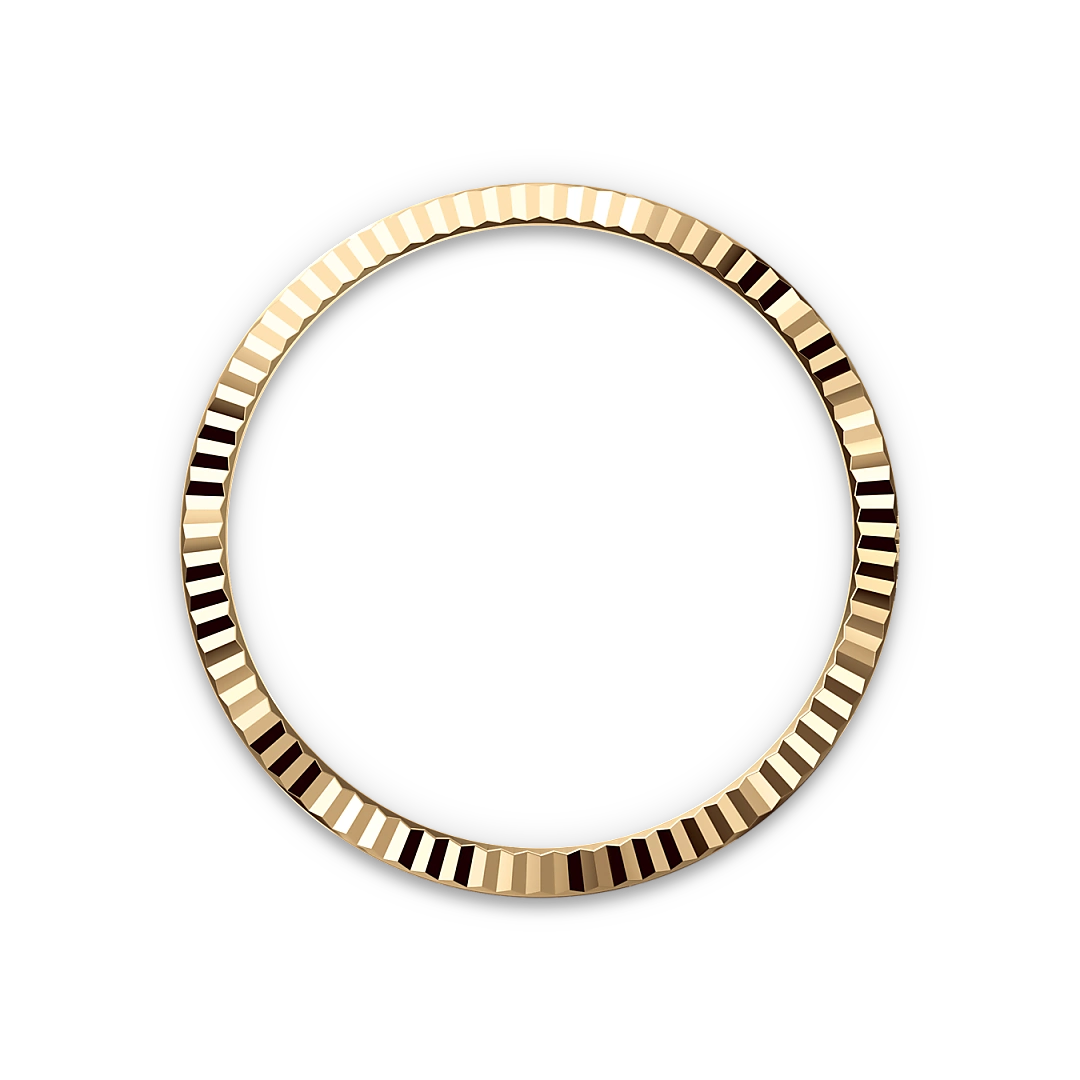Rolex Fluted bezel - Hung Cheong