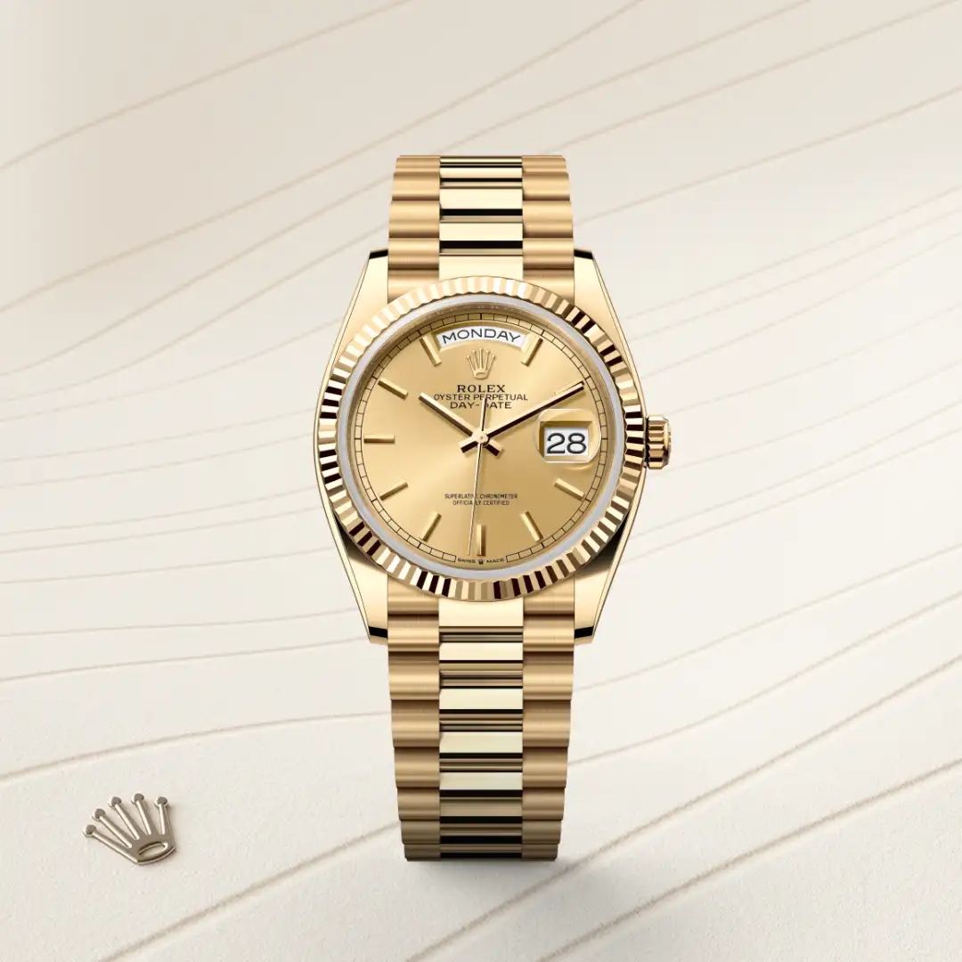 Rolex M128238-0045 - Hung Cheong