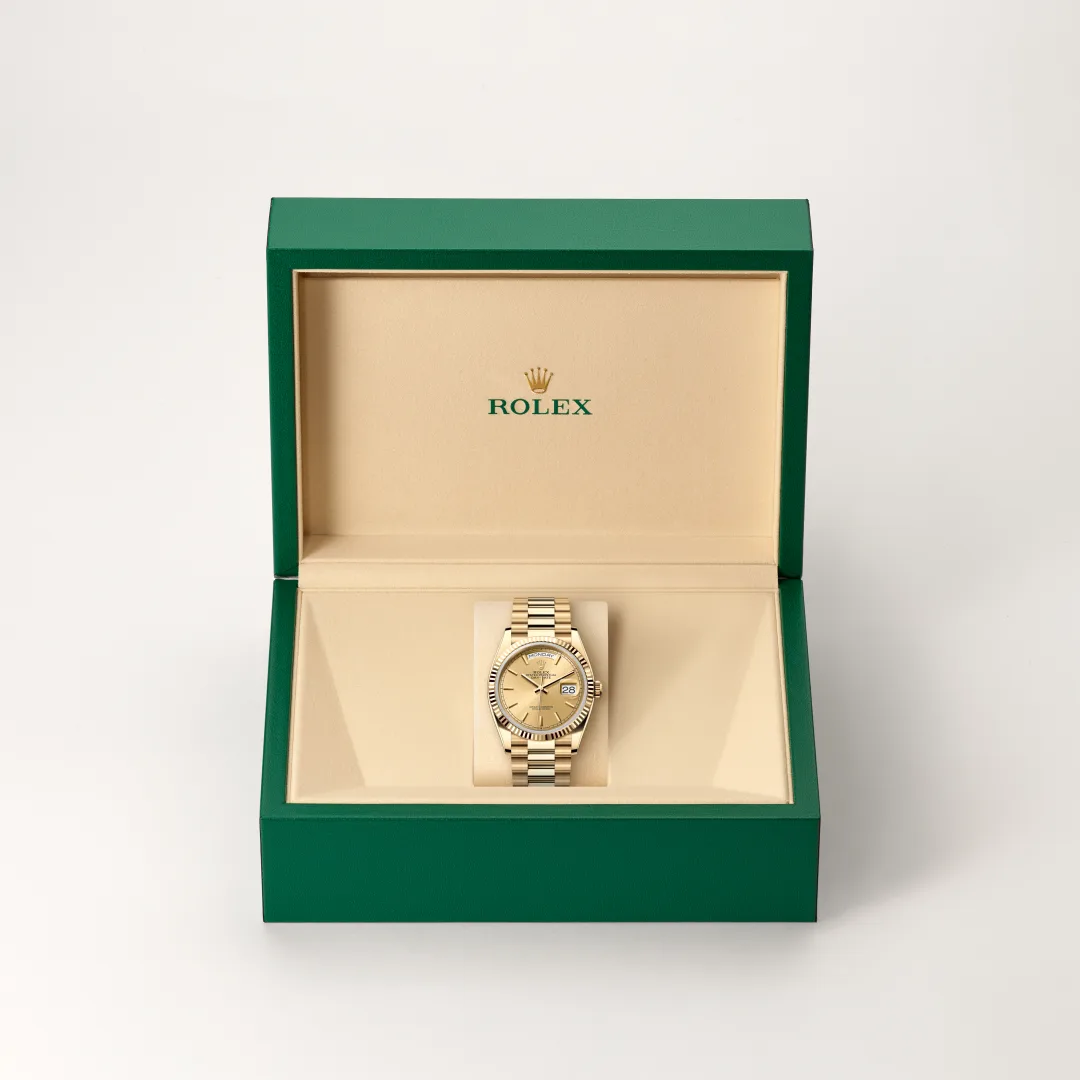 Rolex M128238-0045 - Hung Cheong