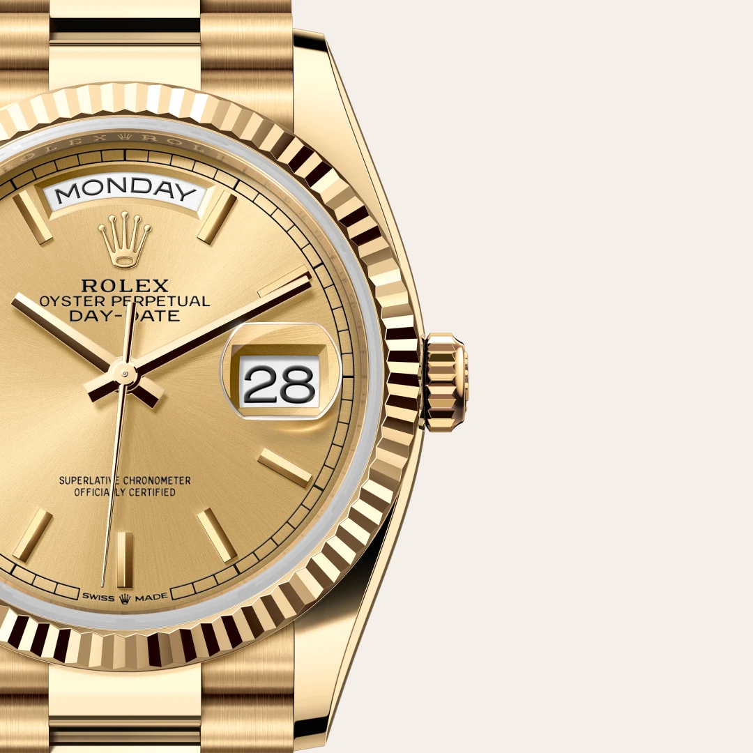 Rolex M128238-0045 - Hung Cheong