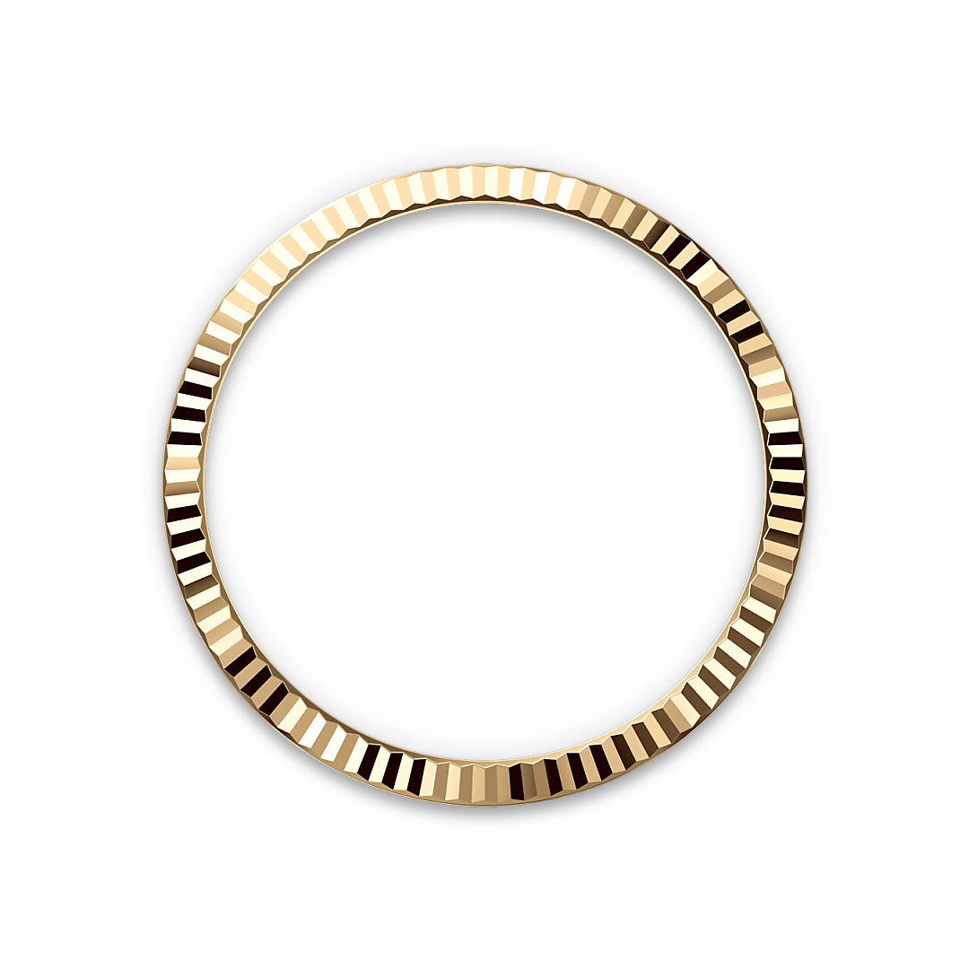 Rolex Fluted bezel - Hung Cheong