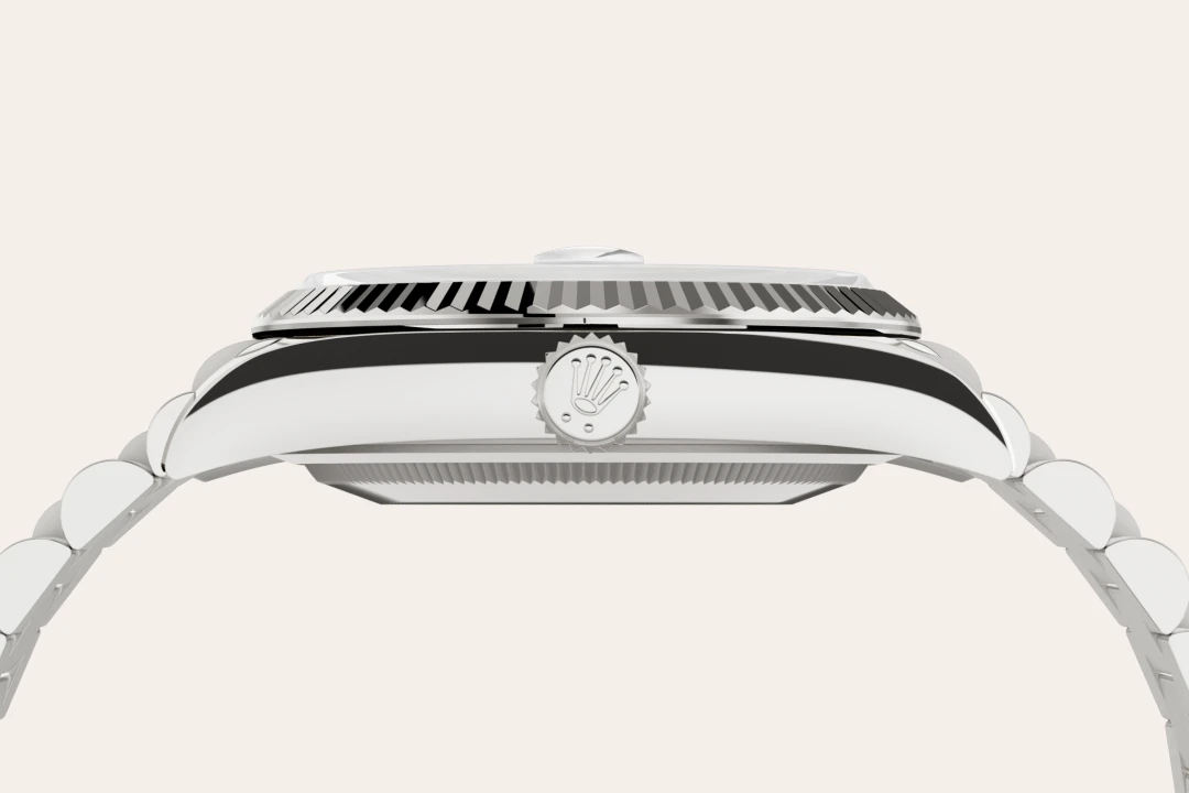 Rolex 18 ct white gold - Hung Cheong