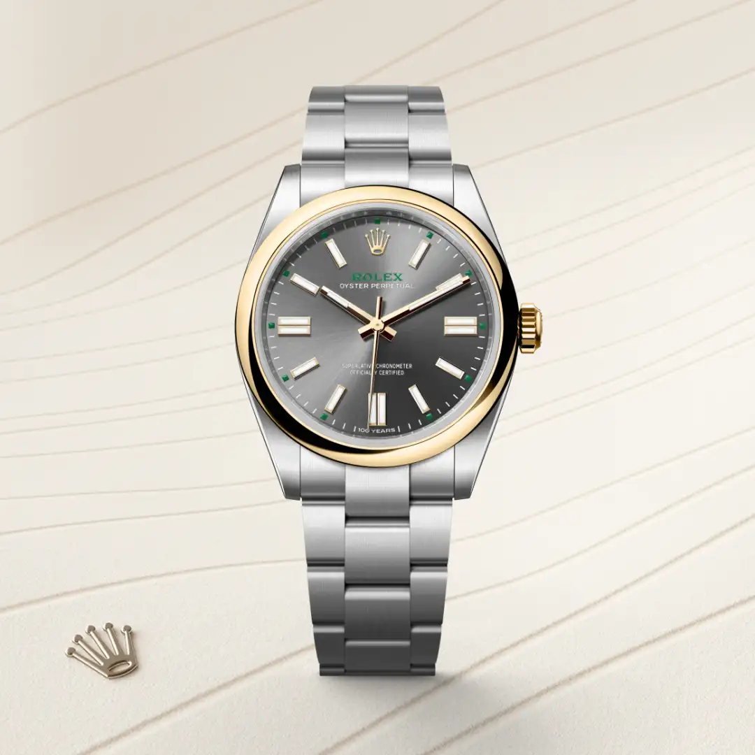 Rolex M134303-0001 - Hung Cheong