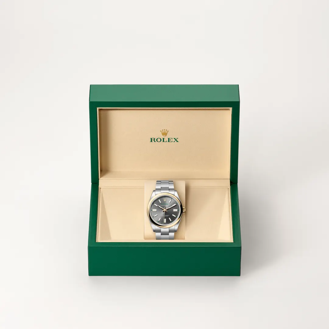 Rolex M134303-0001 - Hung Cheong