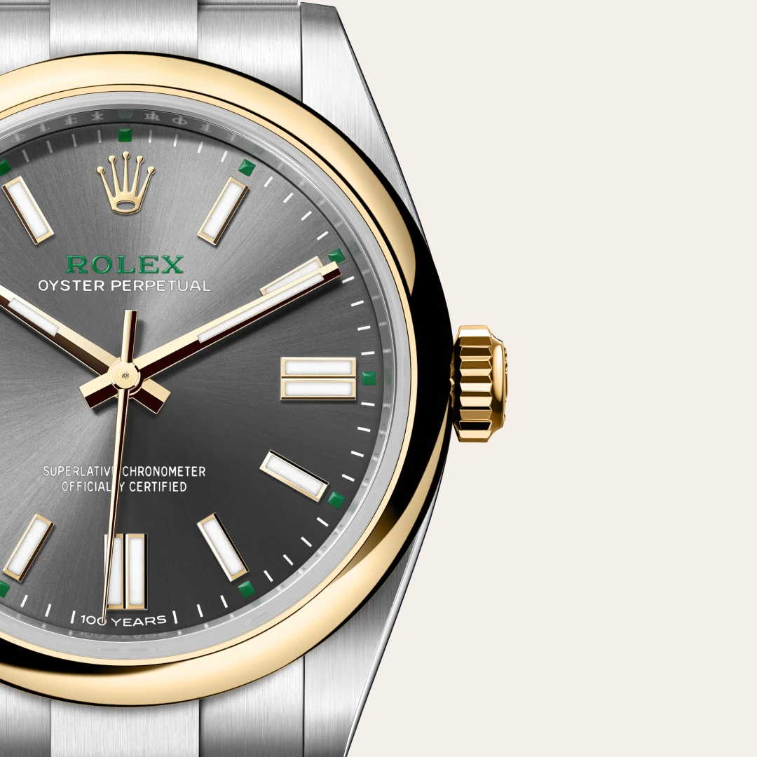 Rolex M134303-0001 - Hung Cheong