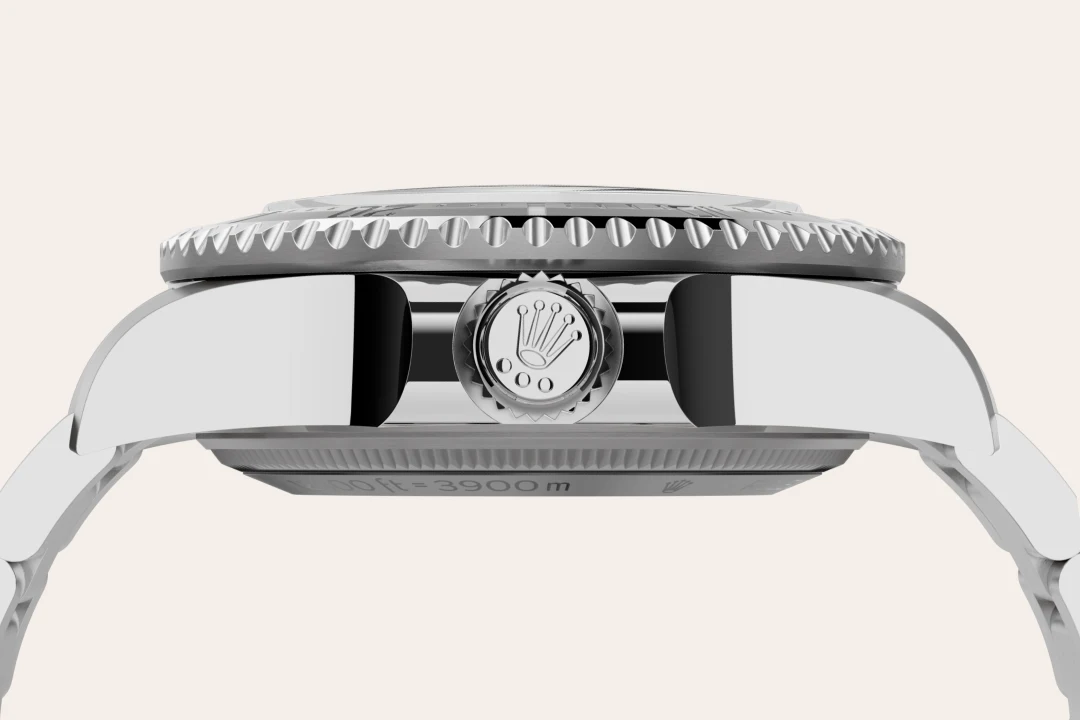 Rolex Oystersteel - Hung Cheong