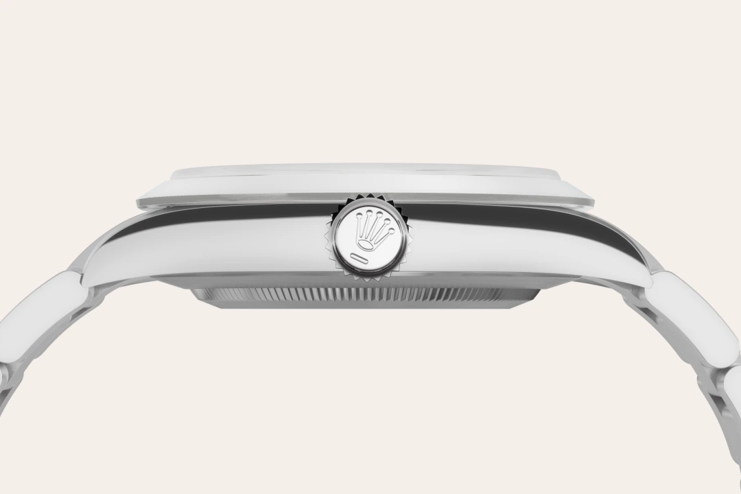 Rolex Oystersteel - Hung Cheong