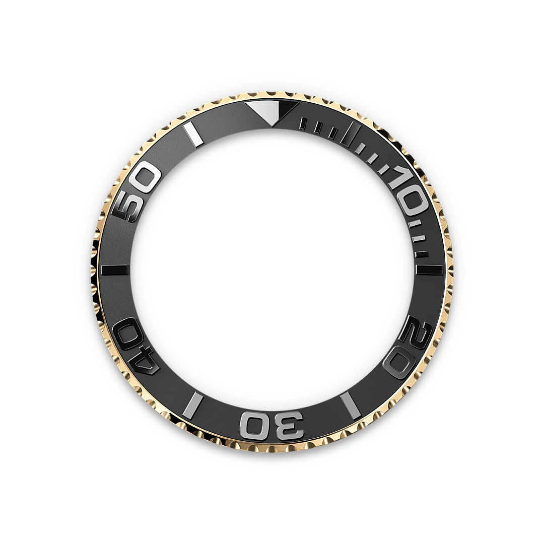 Rolex Bidirectional Rotatable Bezel - Hung Cheong 