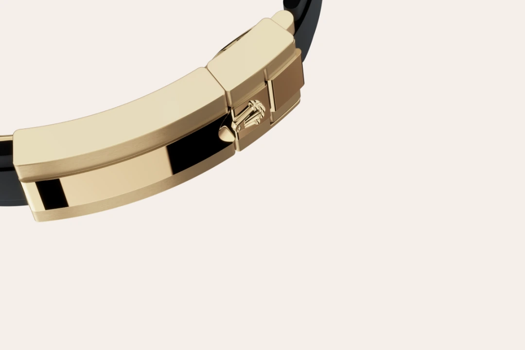 Rolex The Oysterflex Bracelet - Hung Cheong