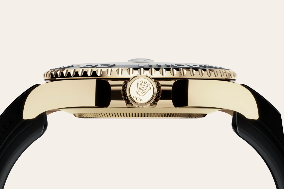 Rolex 18 ct yellow gold - Hung Cheong