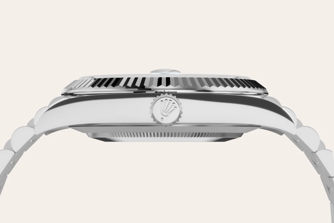 Rolex Platinum - Hung Cheong
