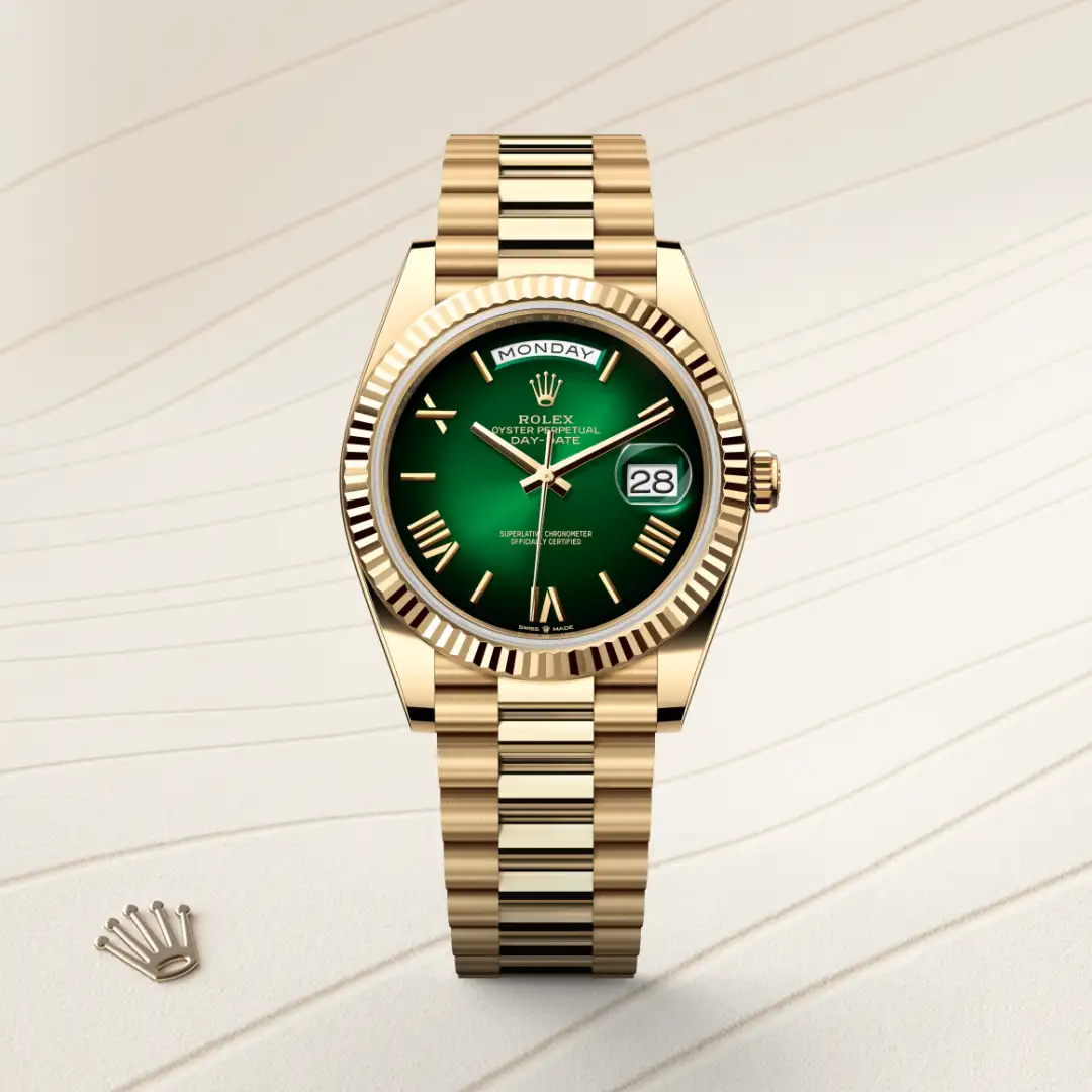 Rolex M228238-0069 - Hung Cheong