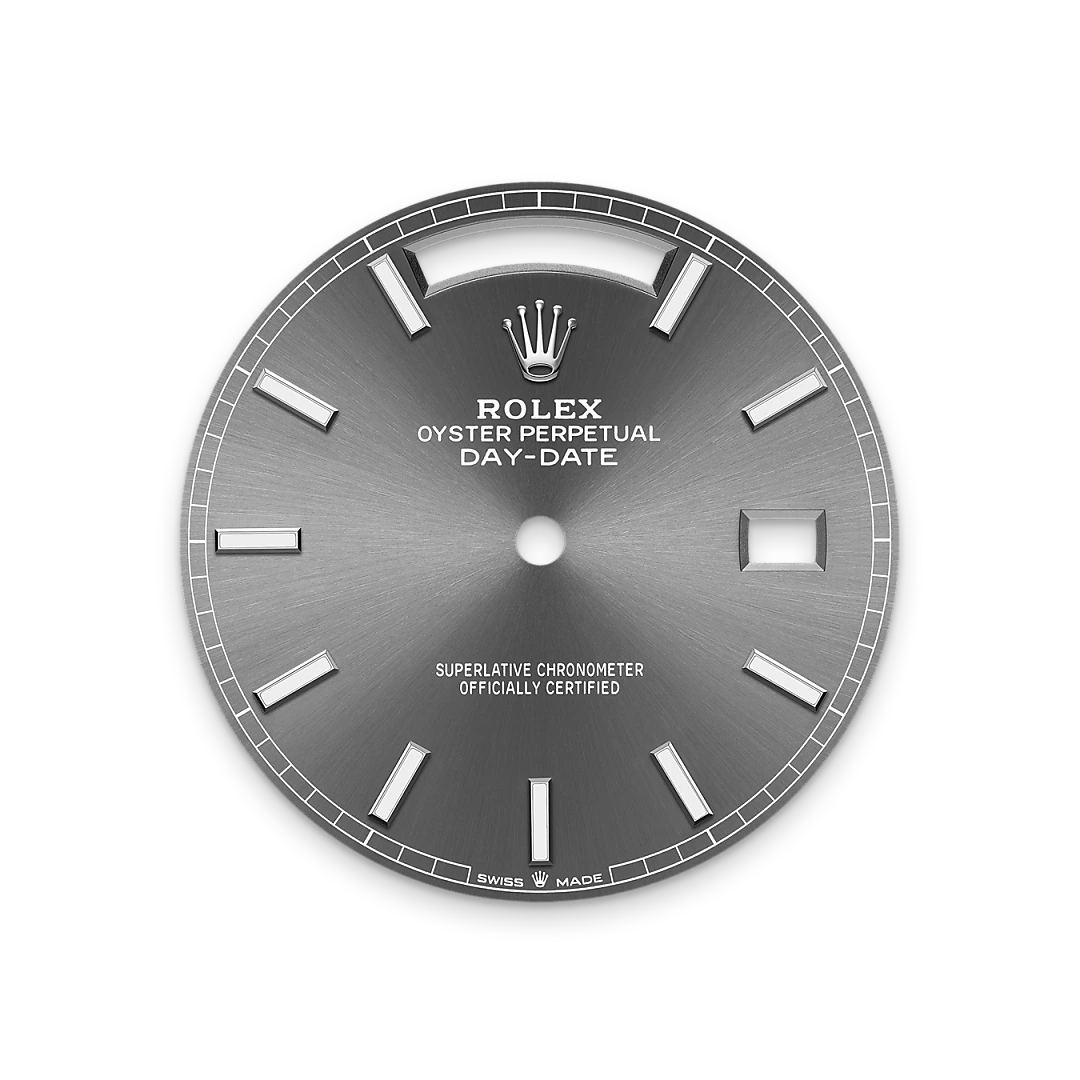 Rolex Slate Dial - Hung Cheong