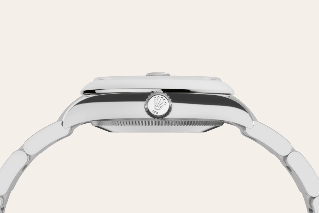 Rolex Oystersteel - Hung Cheong
