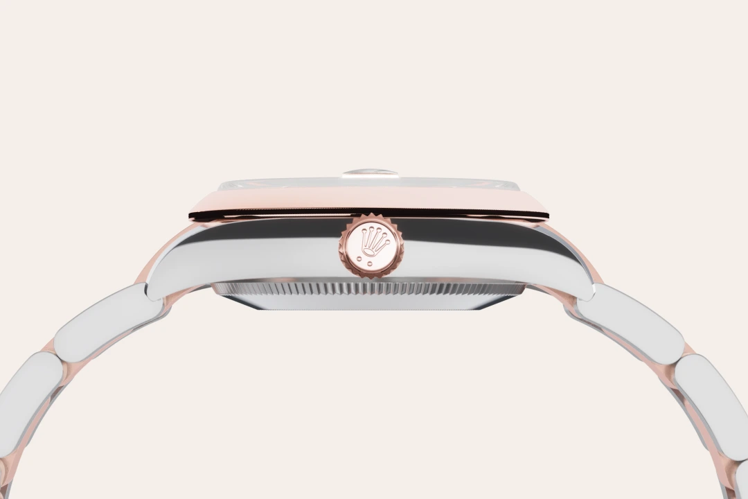 Rolex Everose Rolesor - Hung Cheong