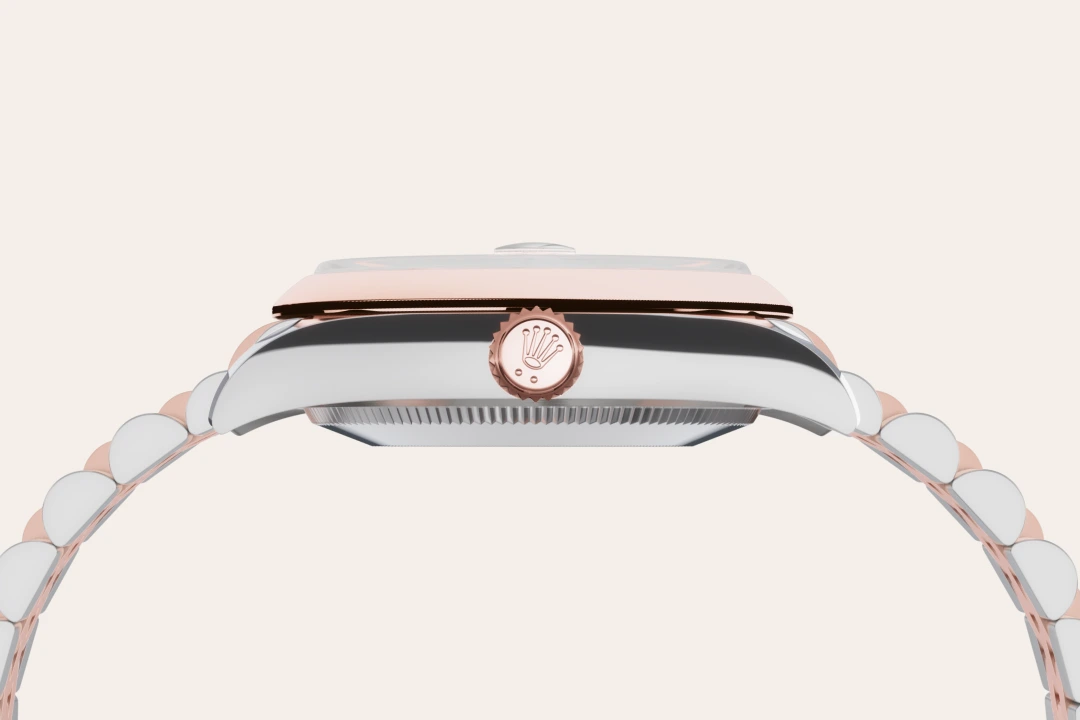 Rolex Everose Rolesor - Hung Cheong