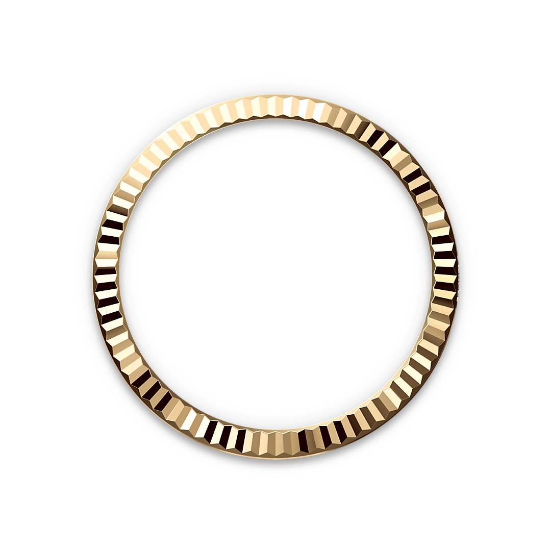 Rolex Fluted bezel - Hung Cheong
