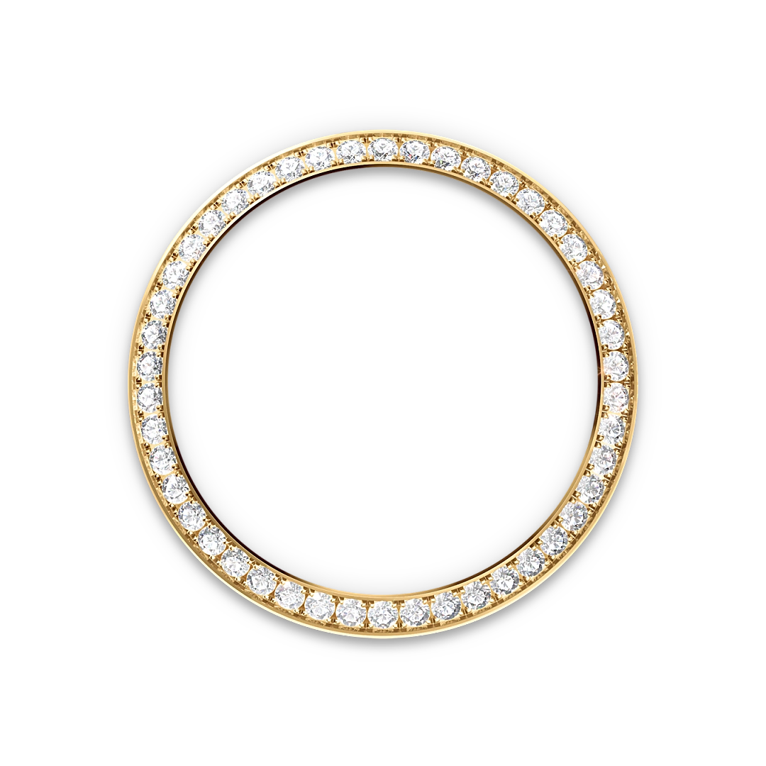 Rolex Diamond-set bezel - Hung Cheong