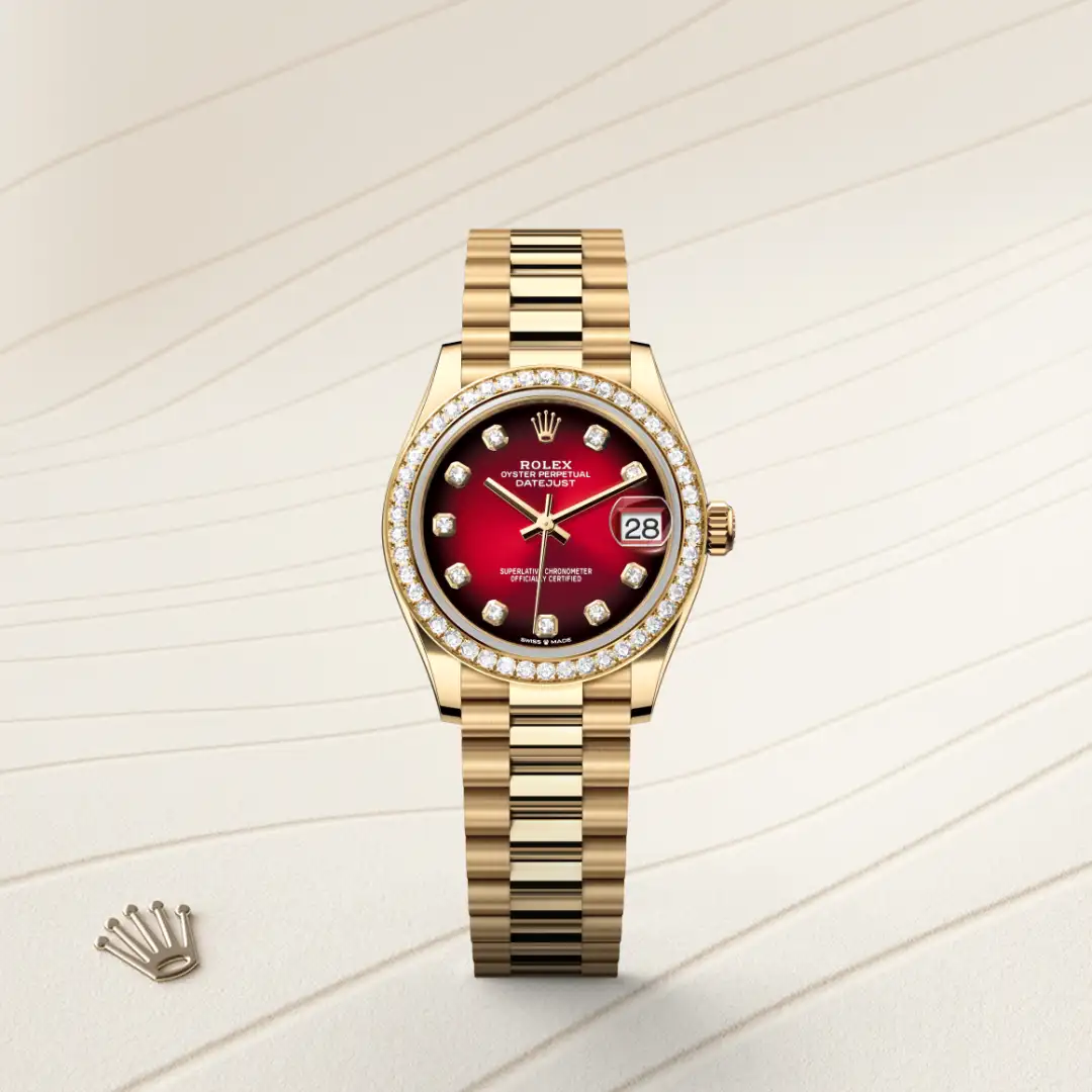 Rolex M278288RBR-0041 - Hung Cheong
