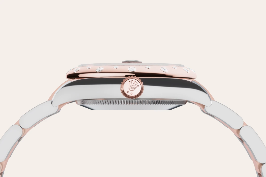 Rolex Everose Rolesor - Hung Cheong