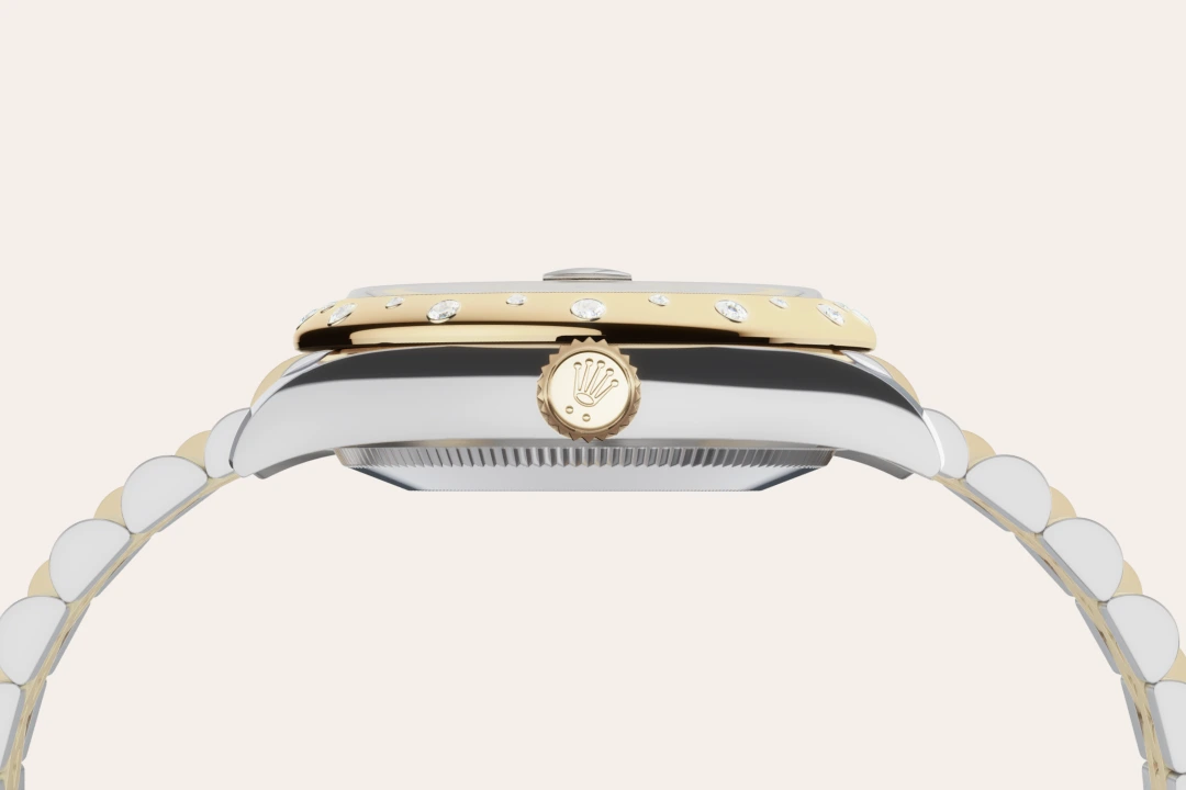 Rolex Yellow Rolesor - Hung Cheong
