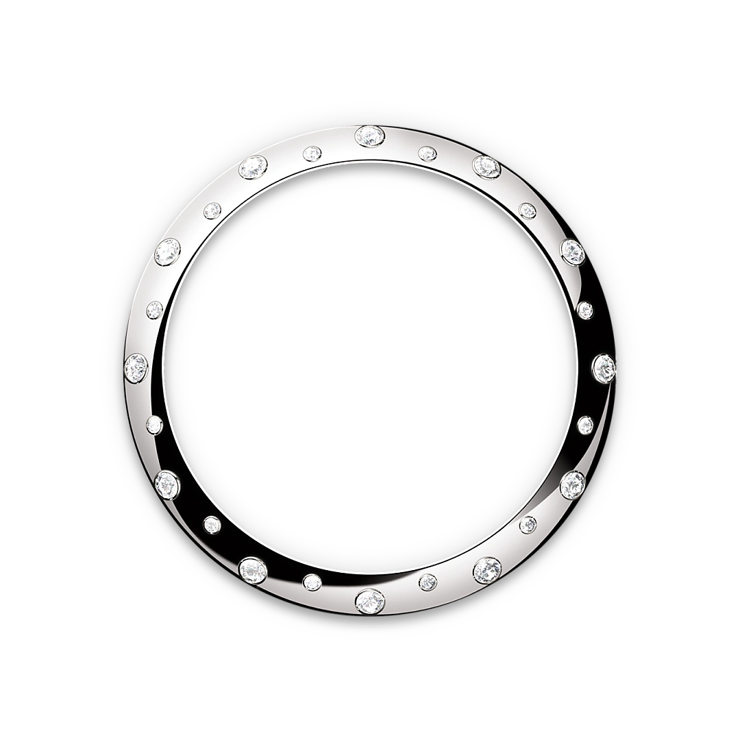 Rolex Diamond-set bezel - Hung Cheong
