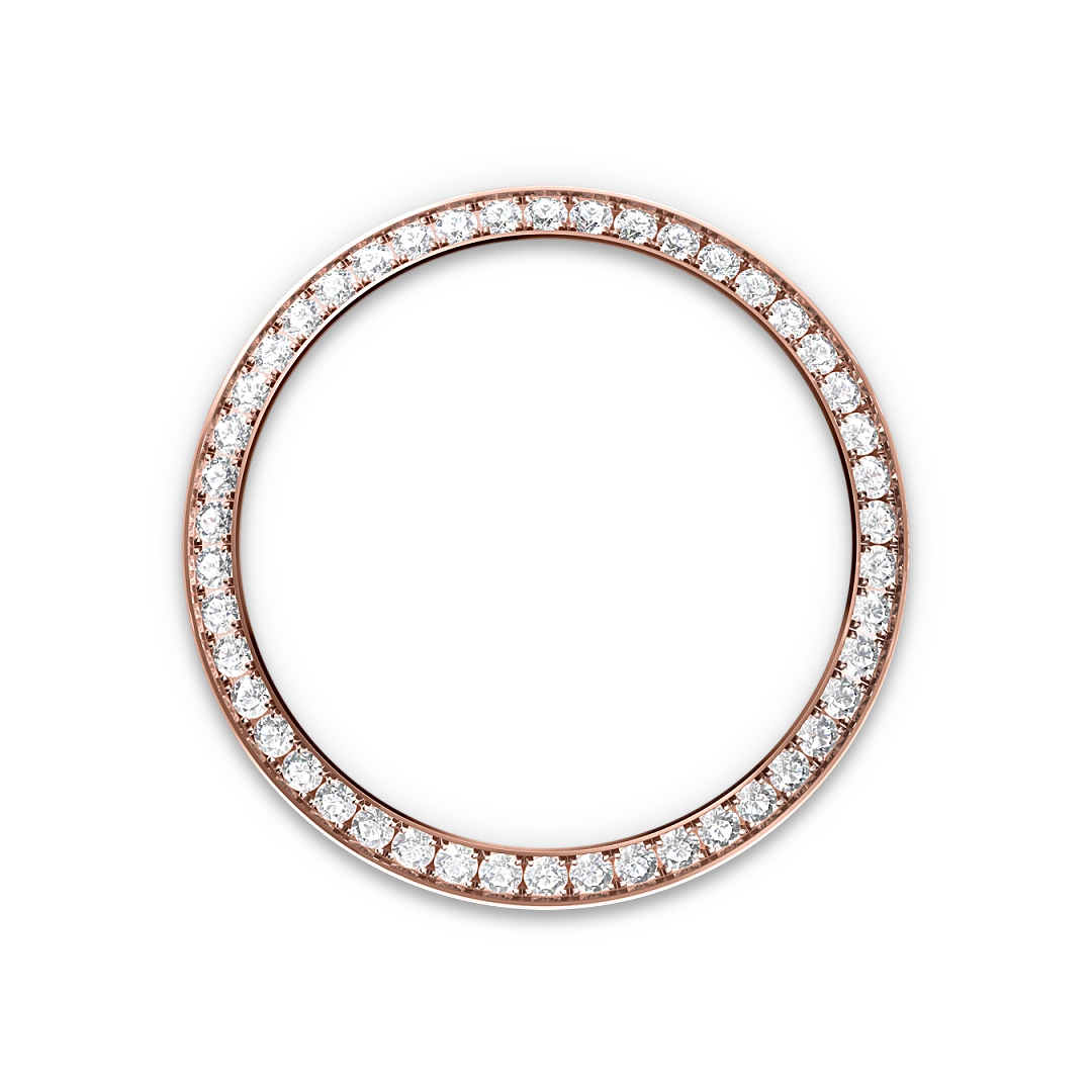 Rolex Diamond-set bezel - Hung Cheong