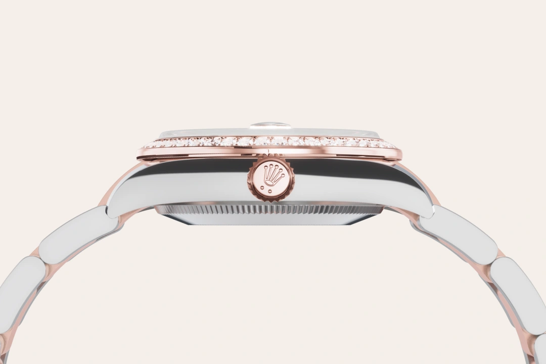 Rolex Everose Rolesor - Hung Cheong 